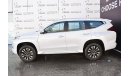 Mitsubishi Montero AED 1519 PM | 3.0L GLS V6 4WD GCC DEALER WARRANTY