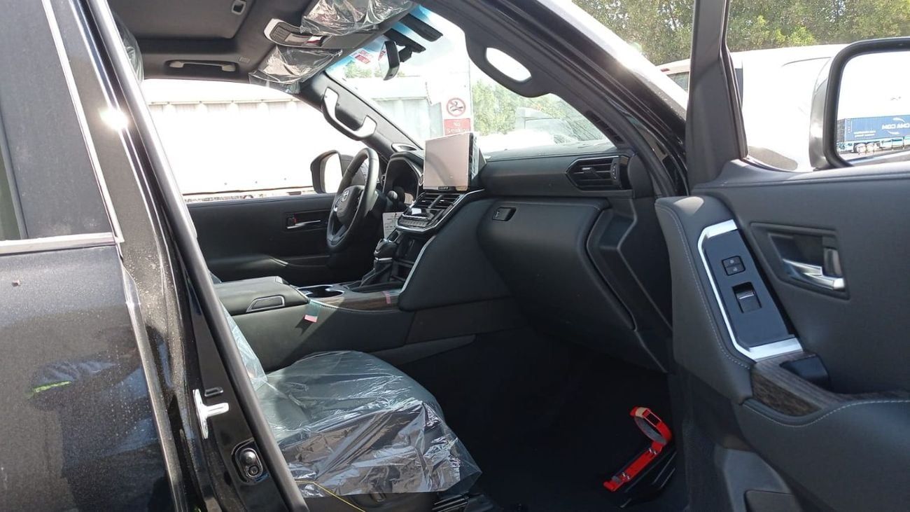 Toyota Land Cruiser VXR 3.5L