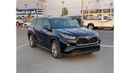 Toyota Highlander 2021 TOYOTA HIGHLANDER HYBRID PLATINUM FULL OPTIONS IMPORTED FROM USA