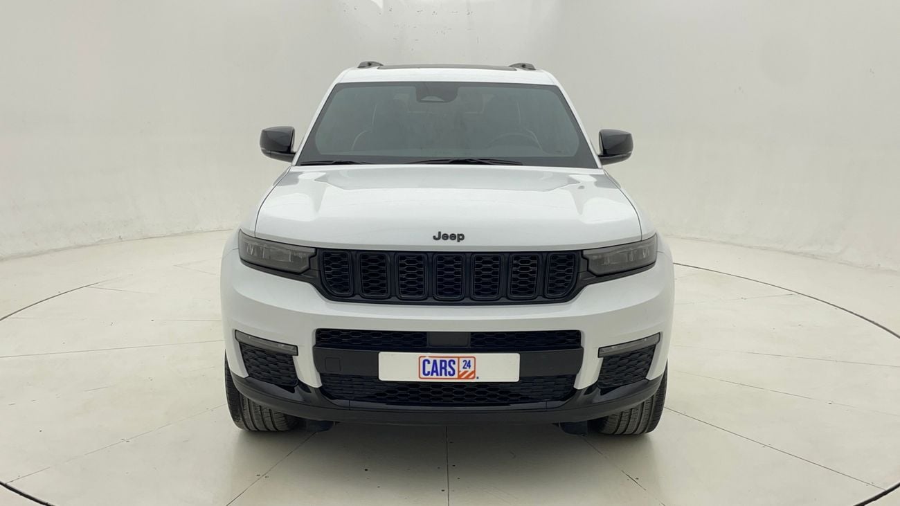 جيب جراند شيروكي L ALTITUDE 3.6 | بدون دفعة مقدمة | اختبار القيادة في المنزل