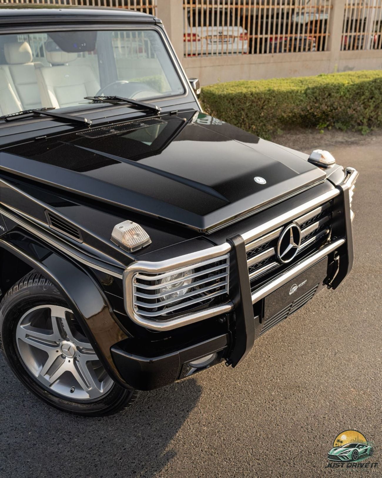 مرسيدس بنز G 55 AMG STANDARD