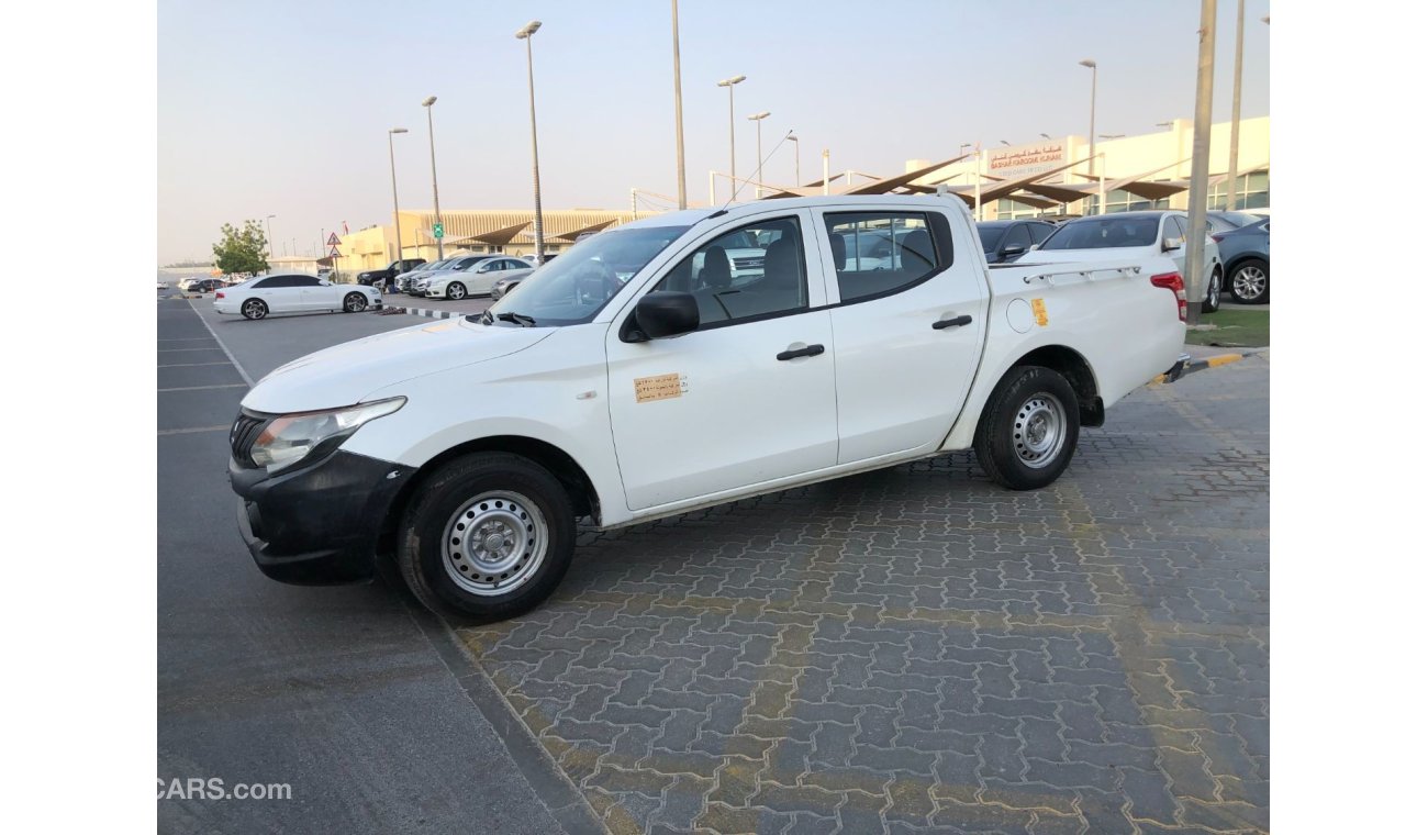 Mitsubishi L200 GCC PICK UP