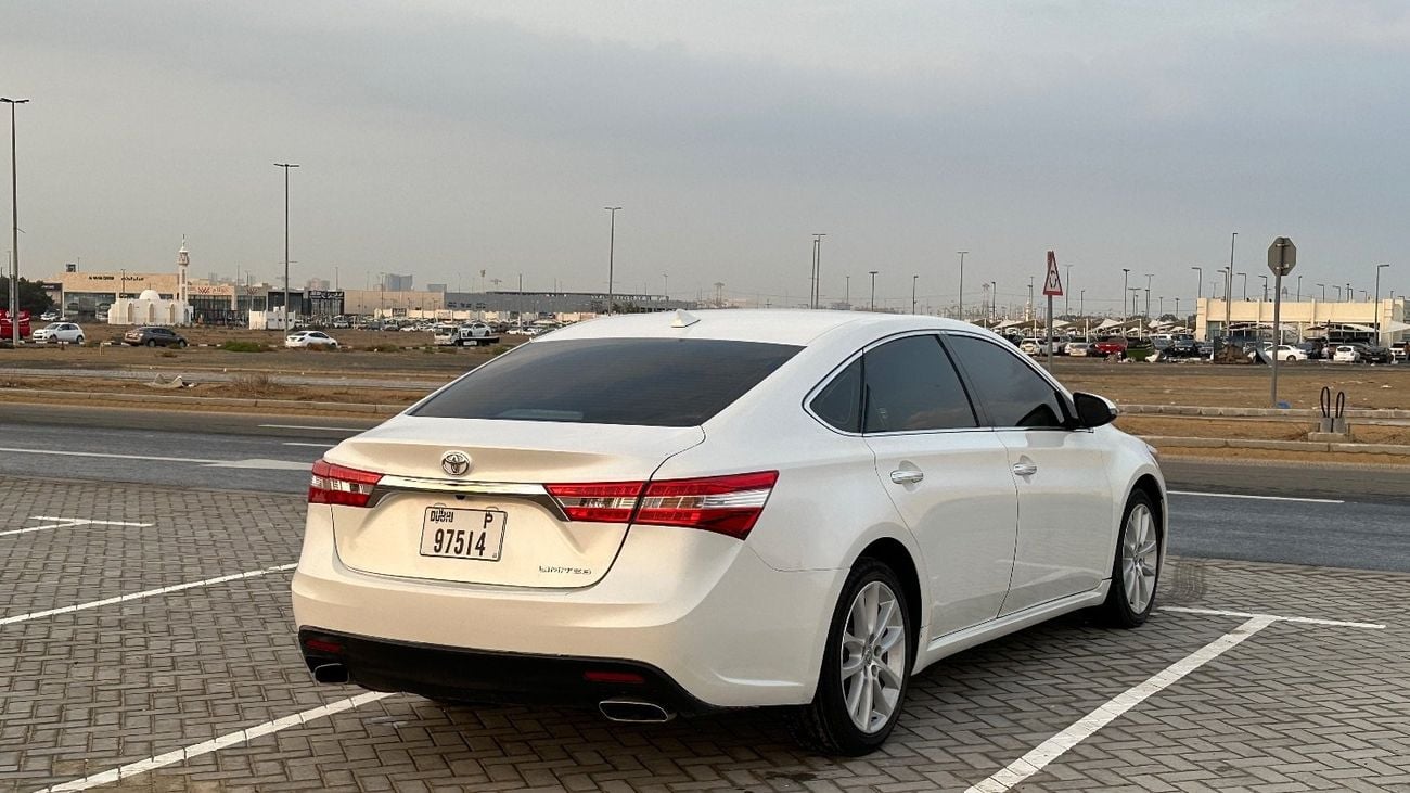 Toyota Avalon Limited 3.5L