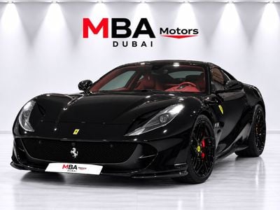 Ferrari 812 SUPERFAST