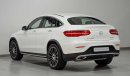 Mercedes-Benz GLC 250 4Matic Coupe VSB 26660