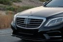Mercedes-Benz S 500 AMG Mercedes S 500 2016 GCC