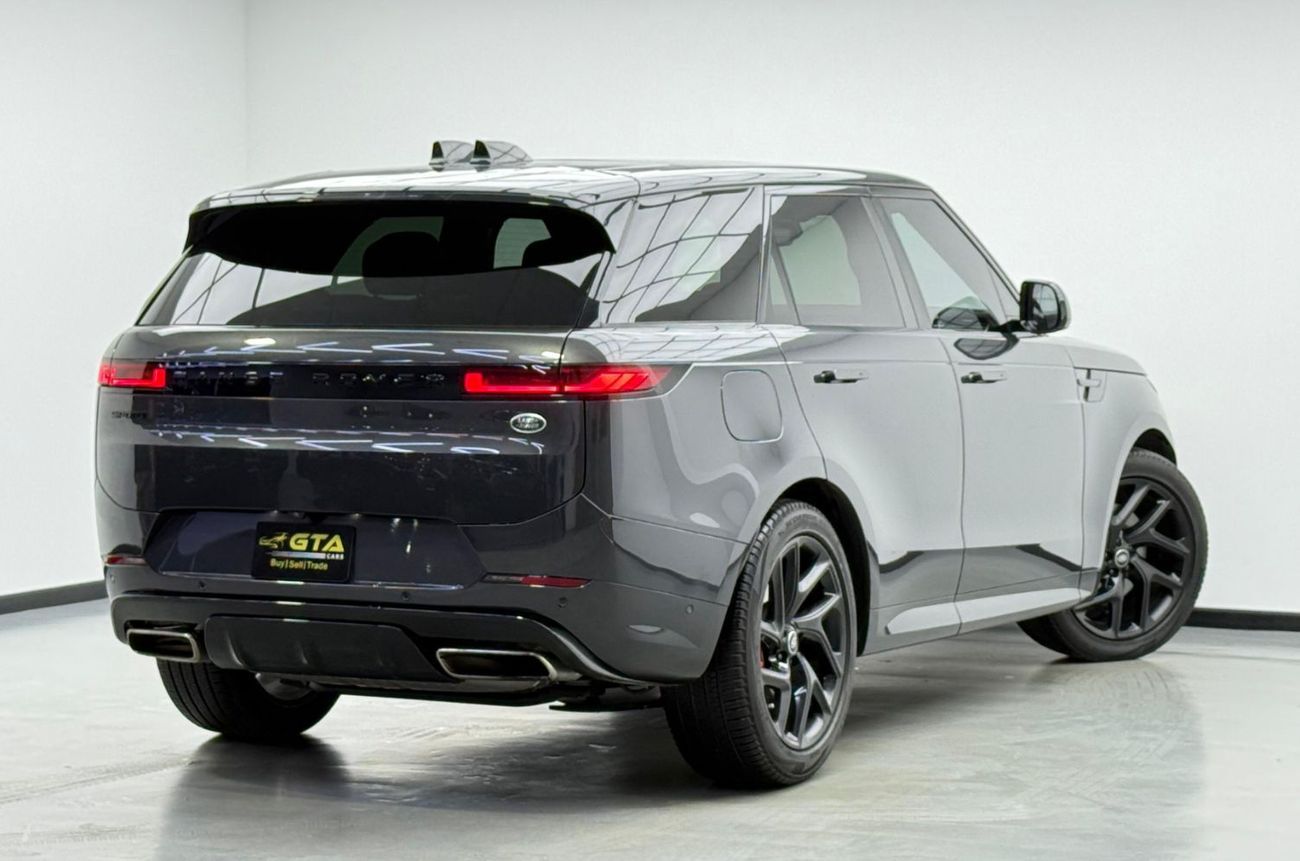 لاند روفر رينج روفر سبورت 2023 Range Rover HSE Dynamic, Warranty, Very Low Km, Excellent Condition