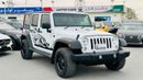 Jeep Wrangler 2017 | RHD | SIDE BODY STICKER | PREMIUM BLACK LEATHER SEATS | EXCELLENT CONDITION Video
