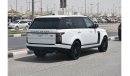 Land Rover Range Rover Vogue Supercharged RANGE ROVER VOGUE SUPERCHARGE