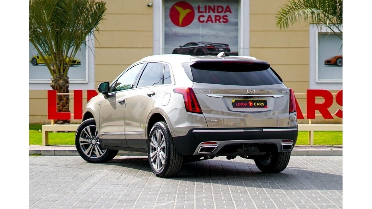 Cadillac XT5 Luxury