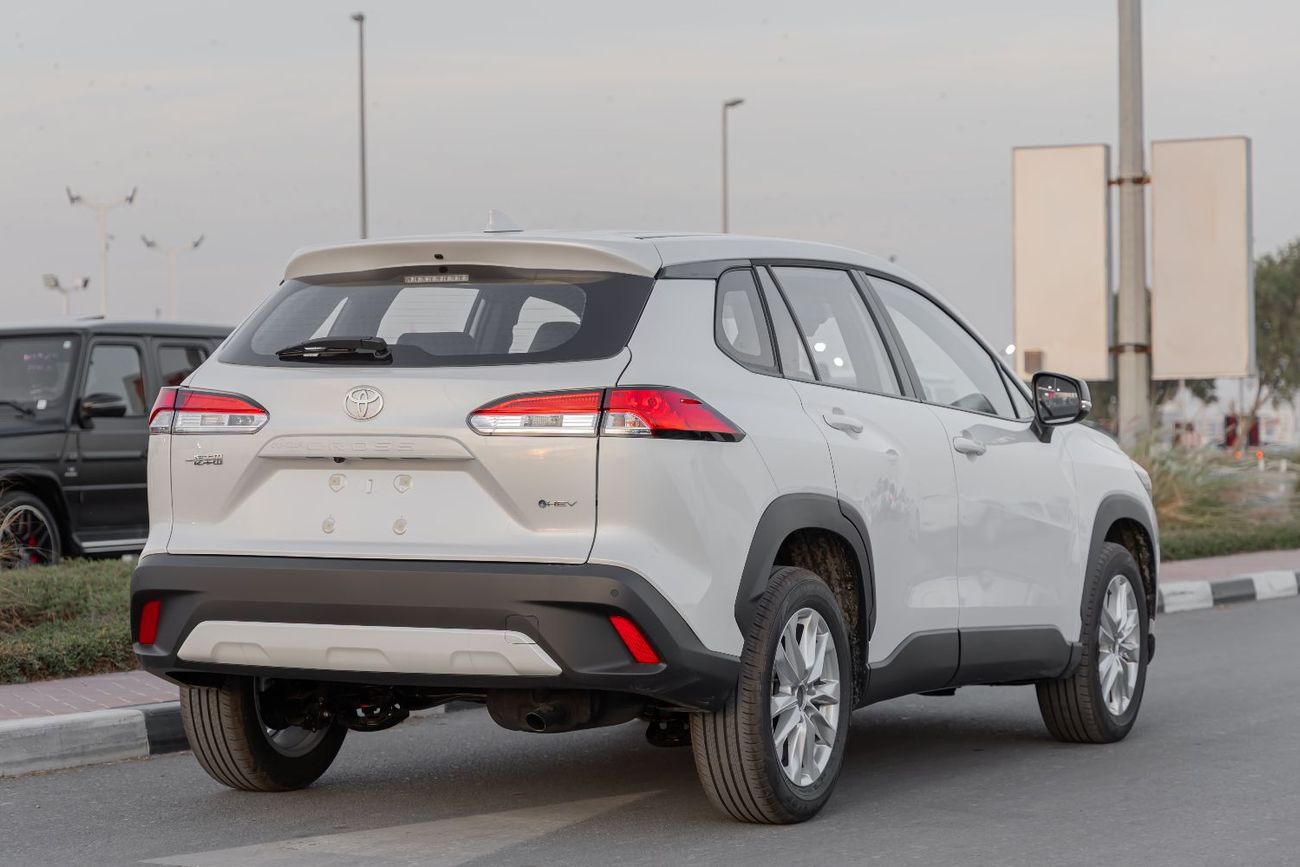 Toyota Corolla Cross Toyota Corolla Cross 2.0 Hybrid Elite - 2025 (Export)