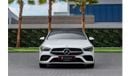 Mercedes-Benz CLA 250 Premium + 2.0L 250 AMG | 3,319 P.M  | 0% Downpayment | Agency Warranty!