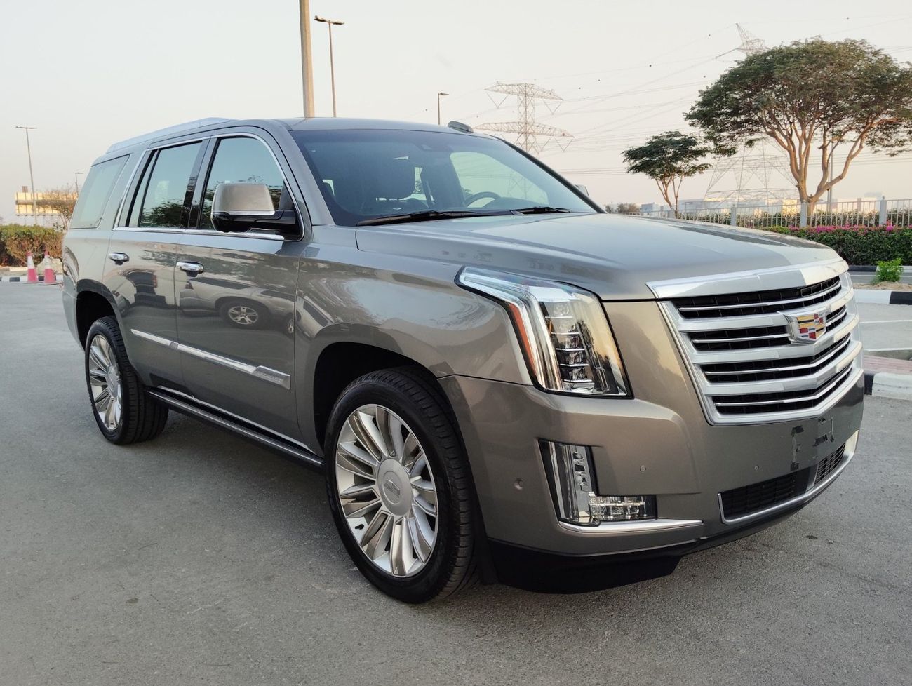 Cadillac Escalade ESV 6.2L