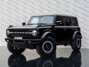 Ford Bronco BADLANDS