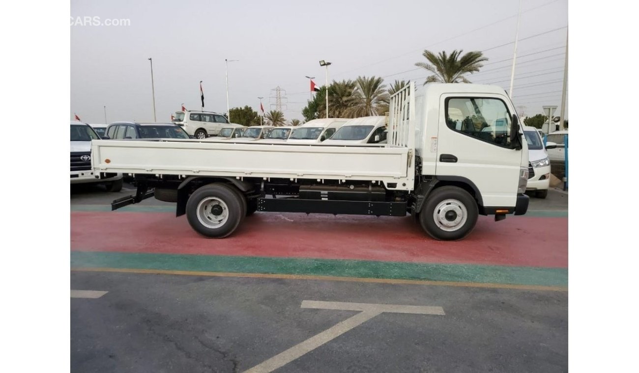 ميتسوبيشي فوسو كانتير Mitsubishi Canter Body Diesel 4.2L 3Ton 14Feet