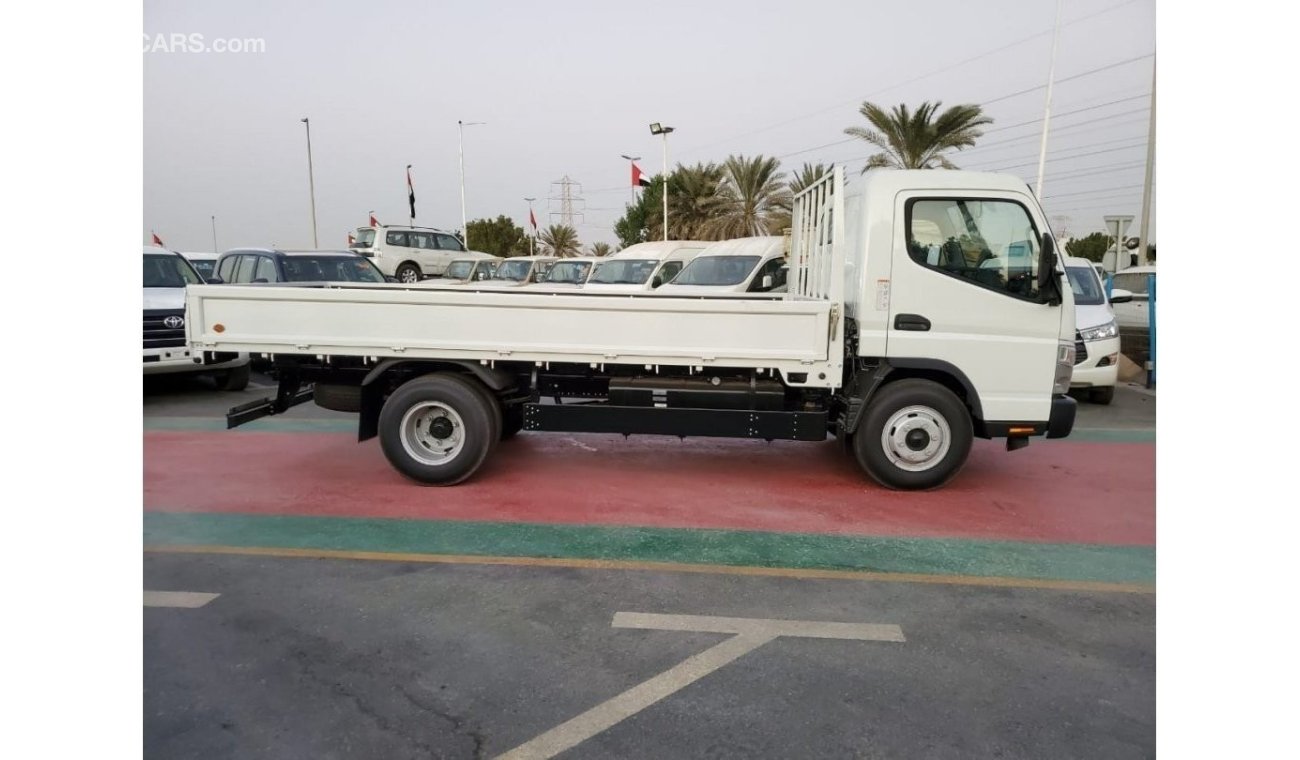 Mitsubishi Canter Body 4.2L DSL with EXTRA FUEL TANK