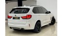 بي أم دبليو X5 M 2019 BMW X5 M (EURO), One Year Warranty