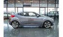 Hyundai Veloster Sport U.A.E. SPEC ONLY 755X60 MONTHLY GCC EXCELLENT CONDITION