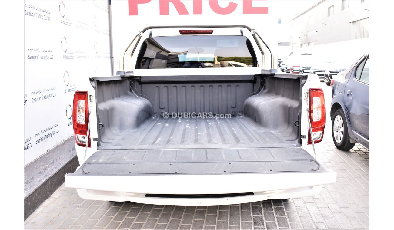 Great Wall Wingle 6 AED 507 PM | 2.4L MT GCC EXPORT ONLY
