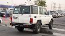 تويوتا لاند كروزر 70 LC76 Hardtop 4.0L Petrol V6 5Doors, M/T 2025