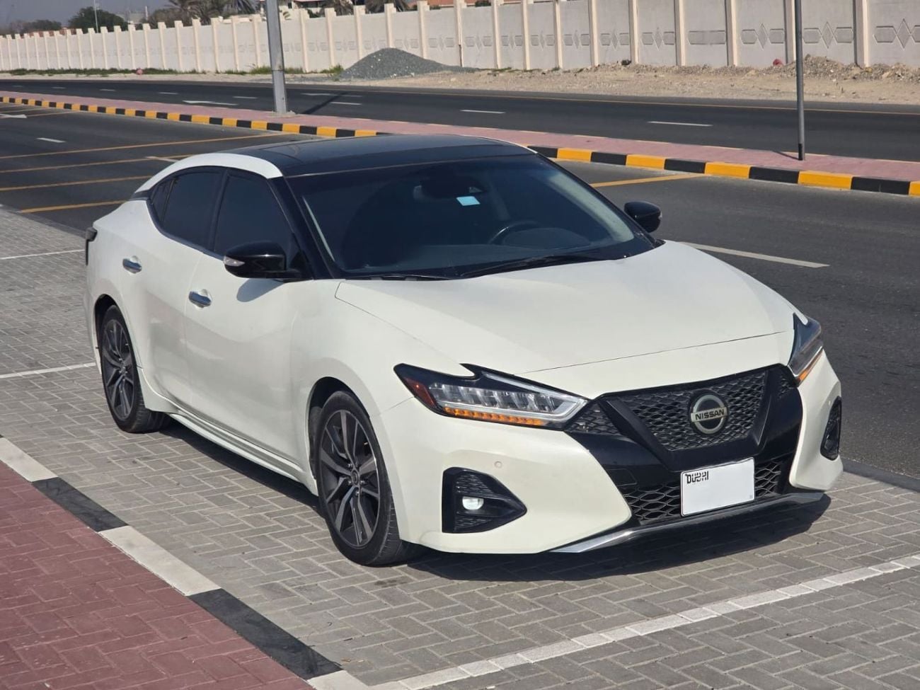 نيسان ماكسيما FELINE SR 3.5L