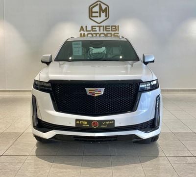 Cadillac Escalade CADILLAC ESCALADE LX600 GCC WERRANTY AVAILABLE