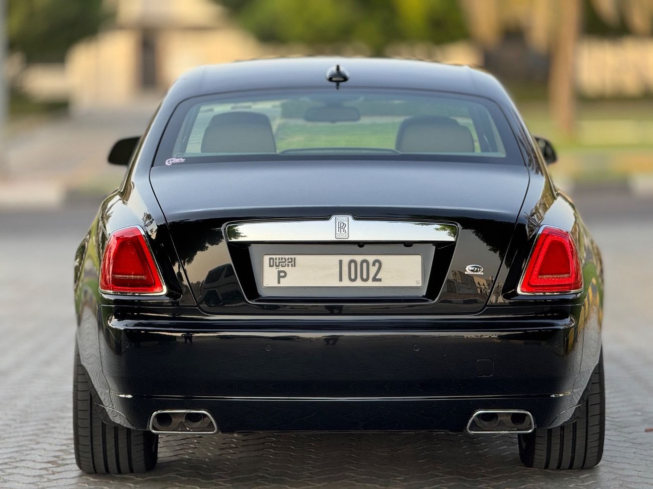 رولز رويس جوست Std 6.6L