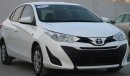 Toyota Yaris SE Toyota Yaris 2019 in excellent condition without accidents