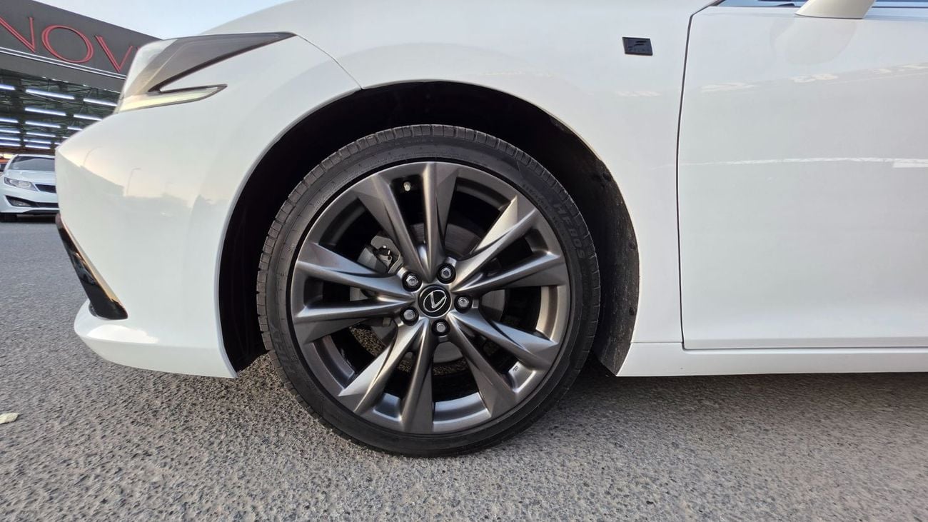 Lexus ES350 F SPORT