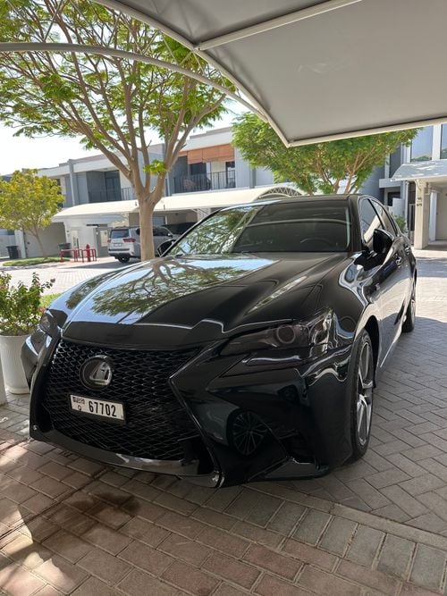 Lexus GS350