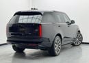Land Rover Range Rover 2022 Range Rover Vogue P530 HSE, 2027 Range Rover Warranty, Range Rover Service History, GCC