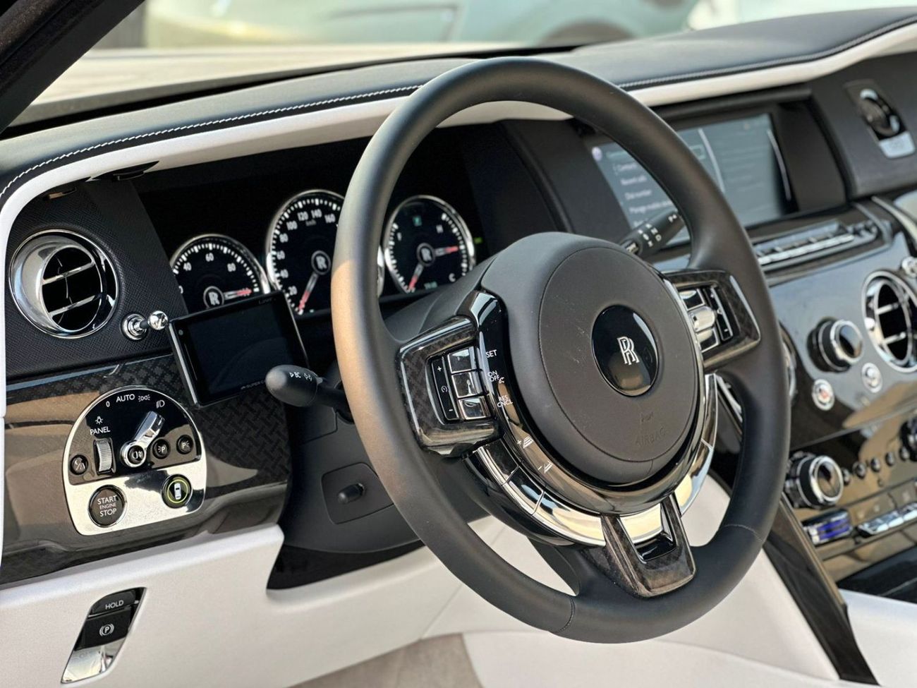 Rolls-Royce Cullinan ROLLS ROYCE CULINAN 2023
