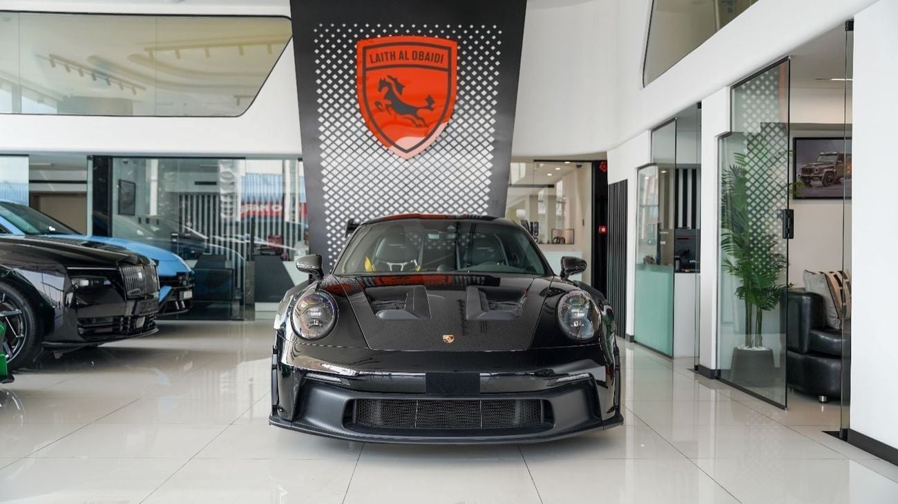 Porsche 911 PORSCHE CARRERA GT3 RS WEISSACH PACKAGE, 2024, FULLY LOADED,  2 Years Dealer Warranty