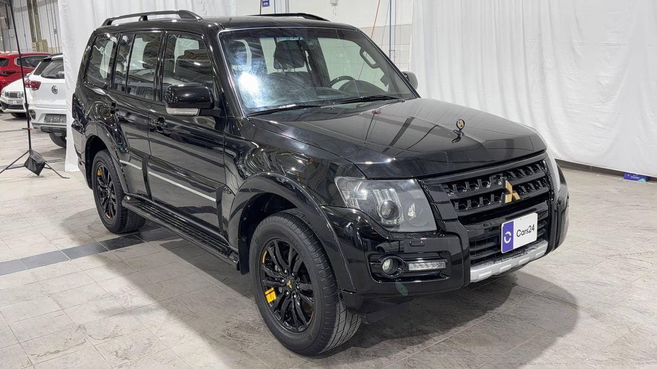 Mitsubishi Pajero 2020 GLS HIGHLINE SIGNATURE EDITION | AED 1111/Month | 0 DP | 30 Day Return | Warranty | Service His