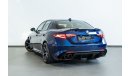 Alfa Romeo Giulia 2019 Alfa Romeo Giulia Quadrifoglio Full Option / 5 Year Alfa Romeo Service Contract & Warranty