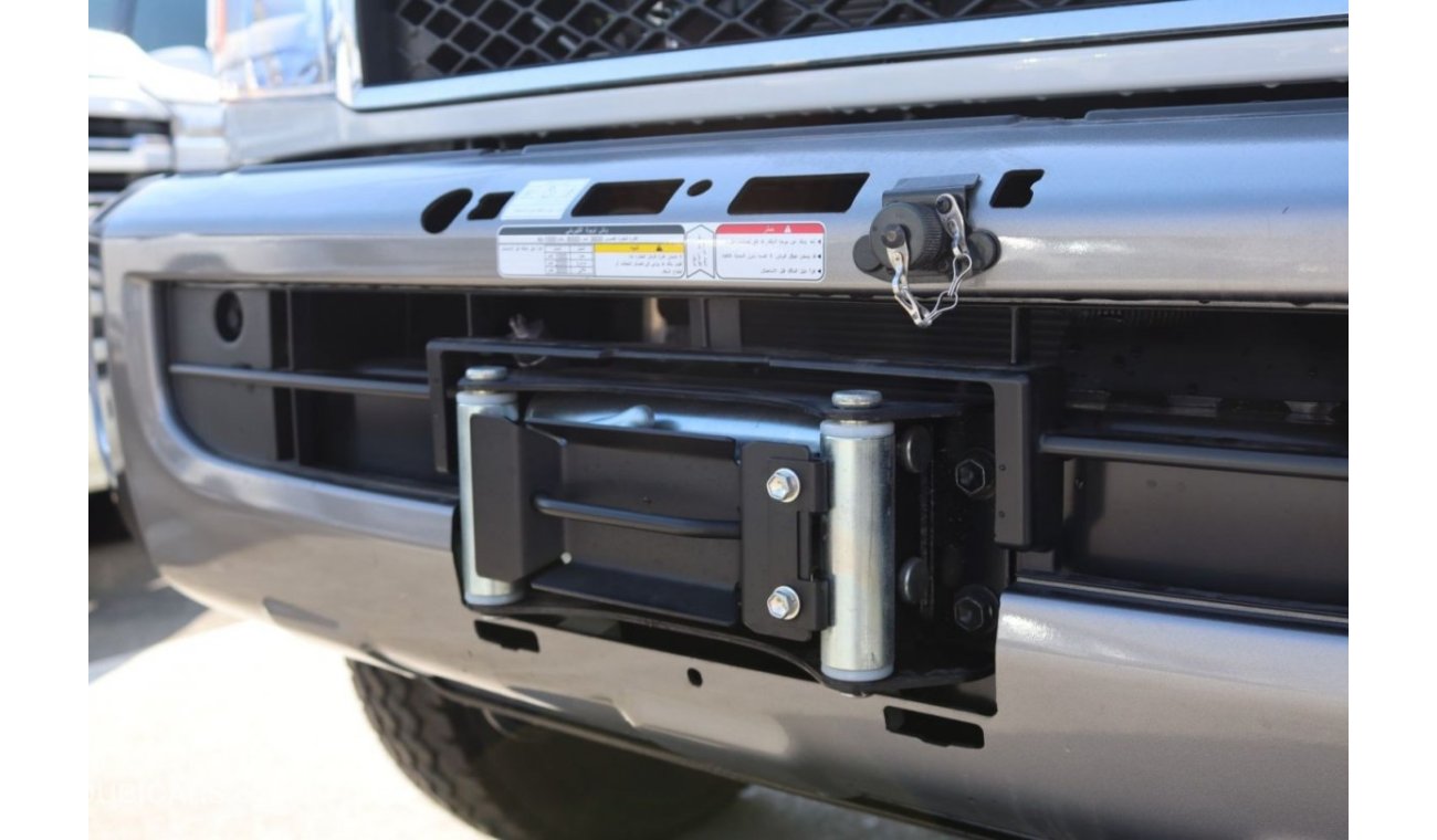 Toyota Land Cruiser 70 2023 LAND CRUISER GRJ 78 HARD TOP 4.0 V6