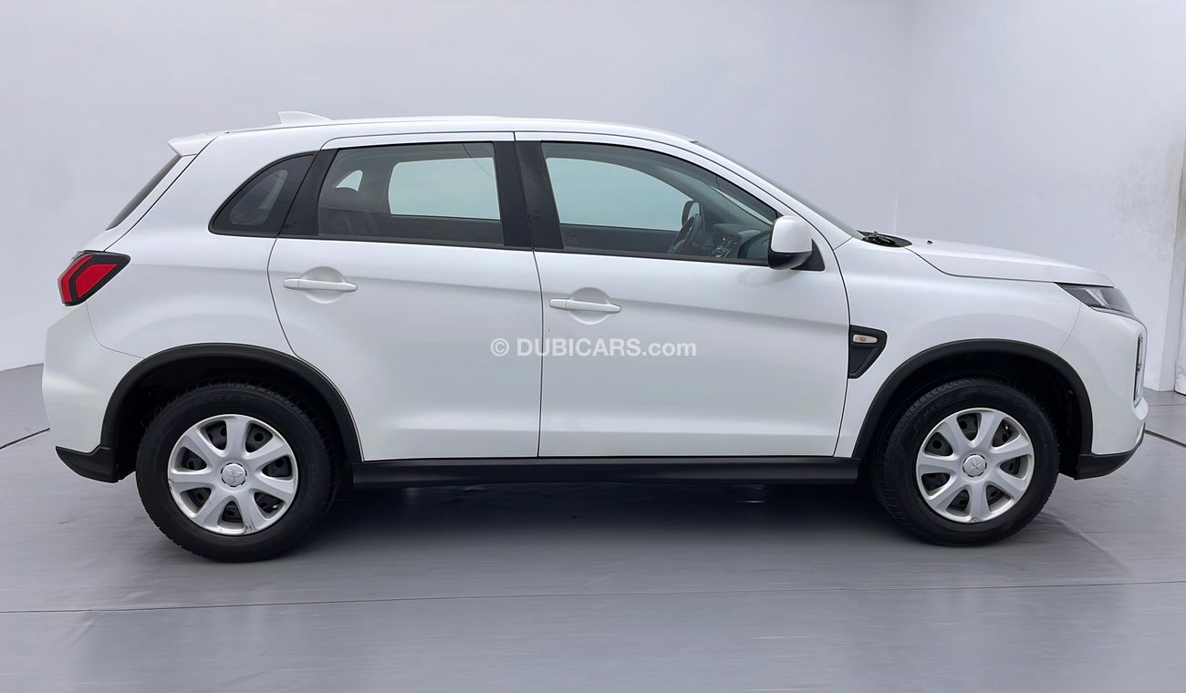 Mitsubishi ASX GLX LOW 2 | Under Warranty | Inspected on 150+ parameters