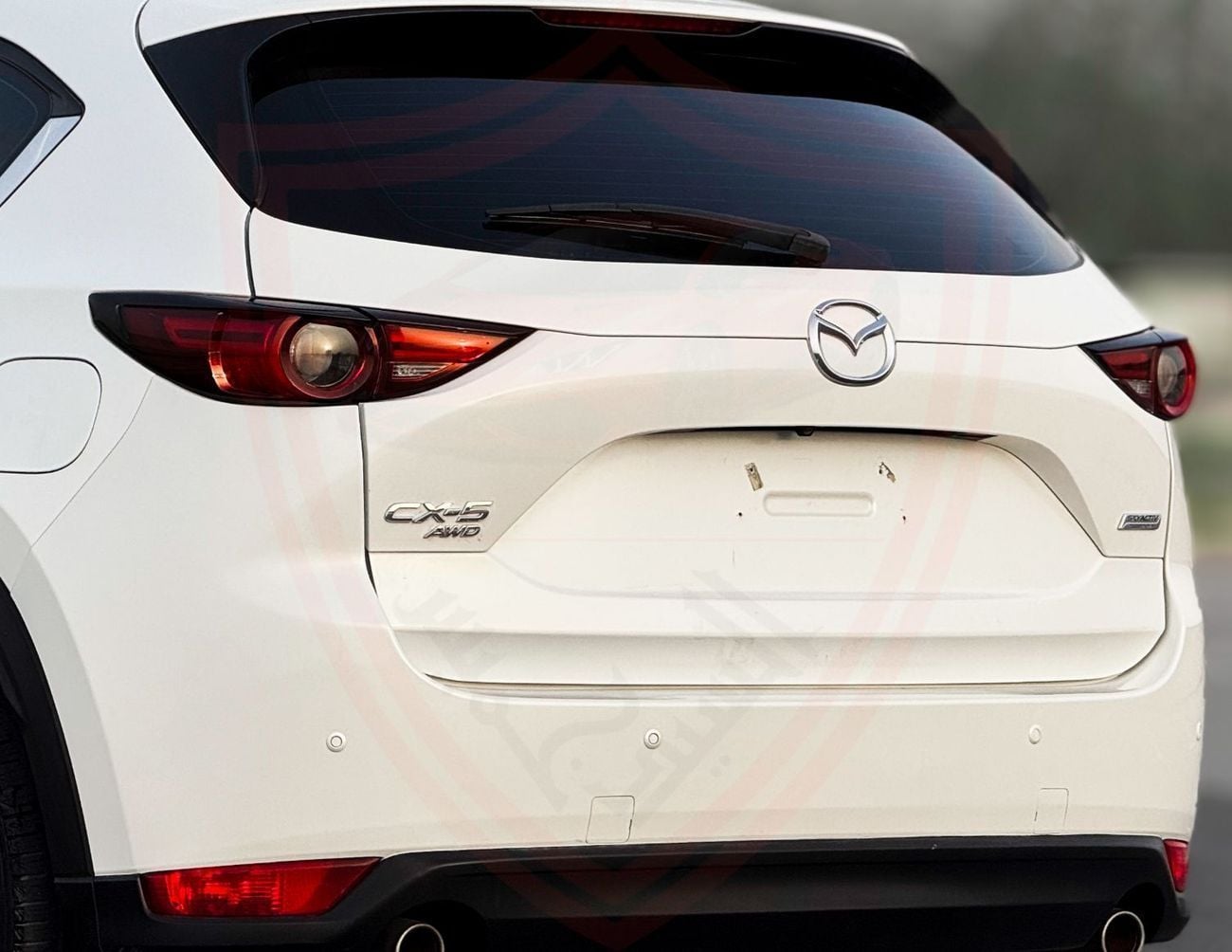 Mazda CX-5 Std 2.5L Mazda Cx-5 | 2.5 L | 2020 | GCC | Accident-Free | In Excellent Condition | 706 P.M