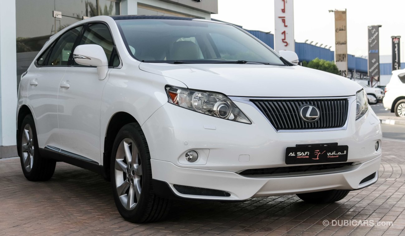 Lexus RX350