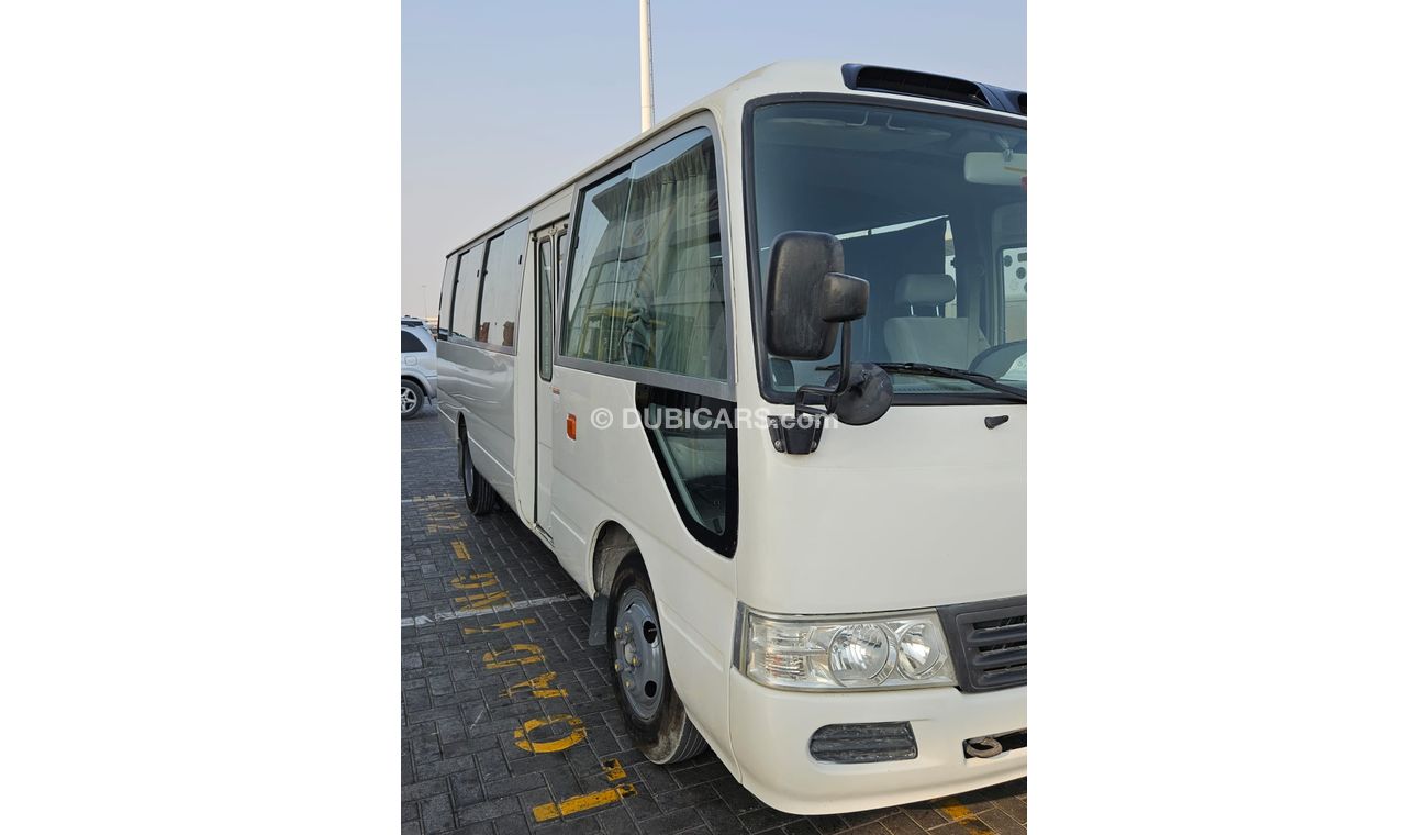 Toyota Coaster 2.7L Petrol / Clean Interior and Exterior