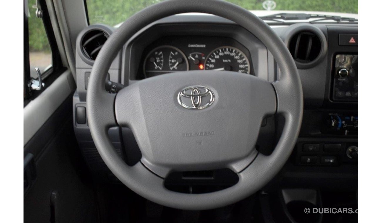 Toyota Land Cruiser 78  LONG WHEEL BASE TURBO DIESEL
