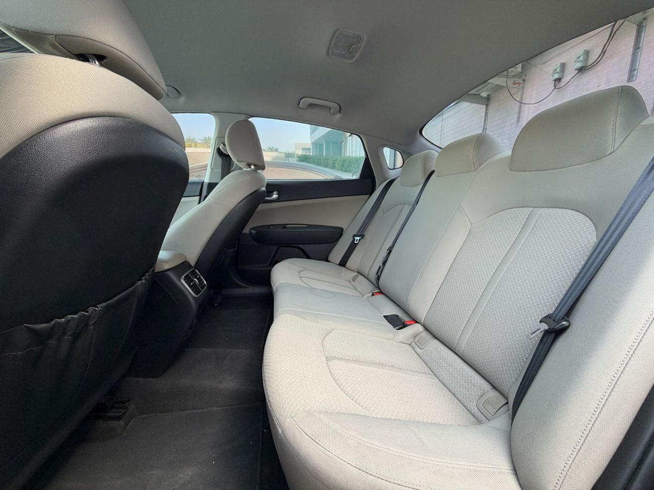 كيا أوبتيما LX 2.0L (163 HP)