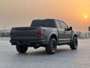 Ford F 150 Raptor Ford F150 Raptor 2018