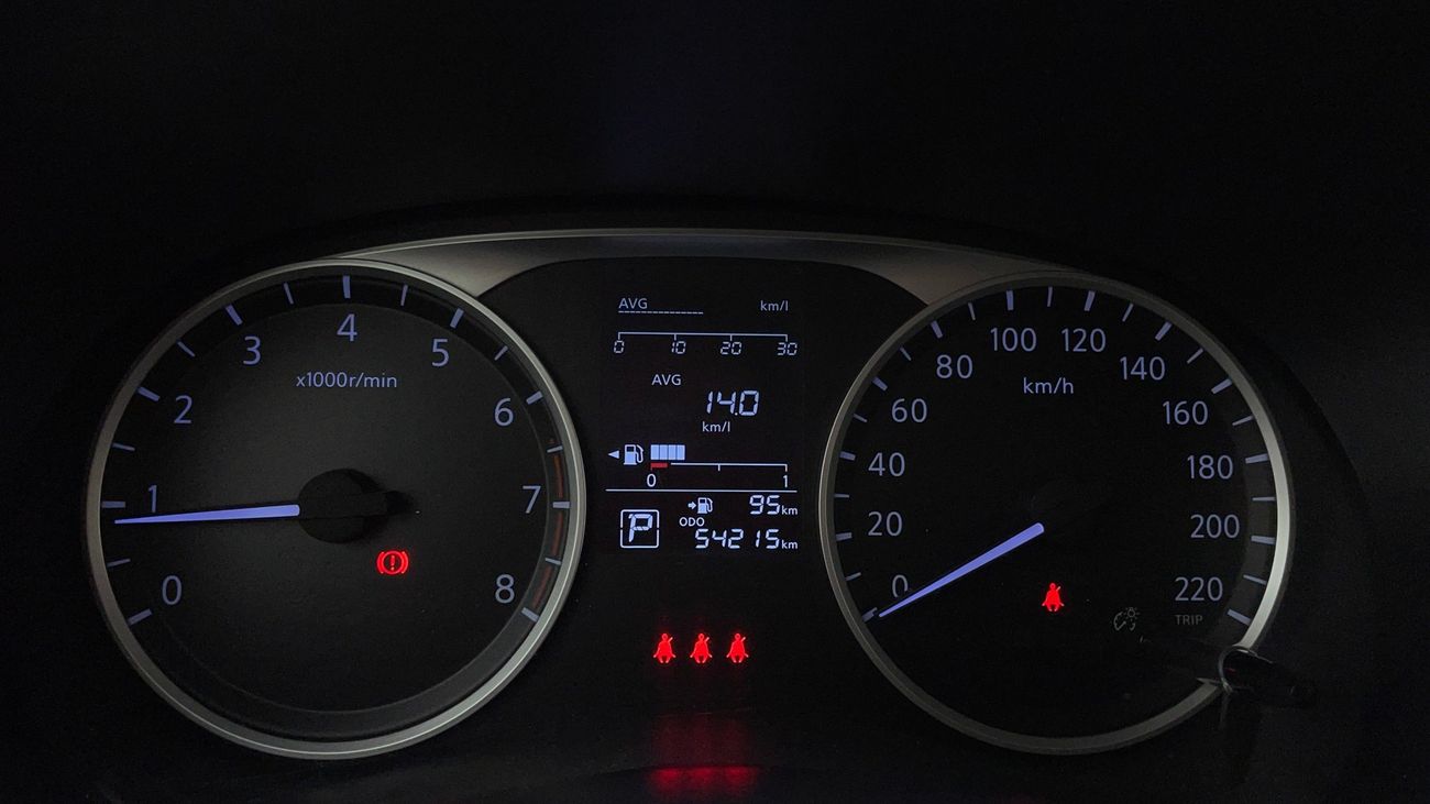 Nissan Kicks S 1.6 | Zero Down Payment | Home Test Drive