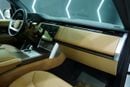 لاند روفر رينج روفر Vogue P400 SE LWB, 7-Seater, Deployable Side Steps, Panoramic Roof!!