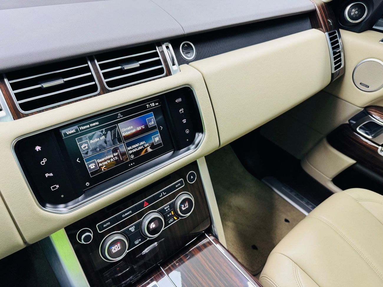 Land Rover Range Rover HSE 5.0L