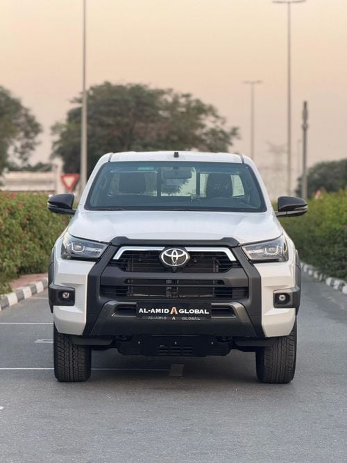 Toyota Hilux ADV 4.0L