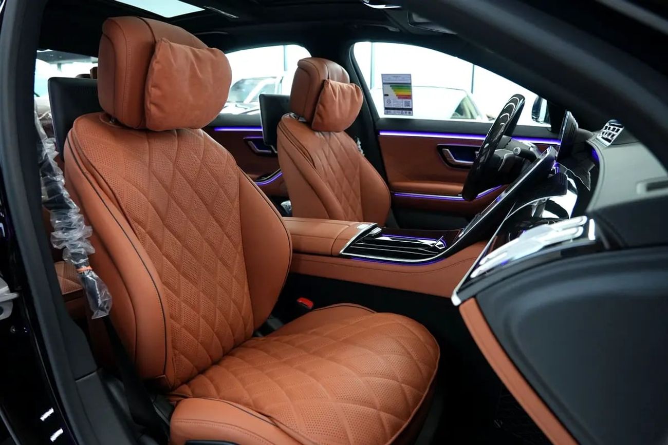 Mercedes-Benz S 500 S 500 | GCC 0km | Agency Warranty | AMG Package