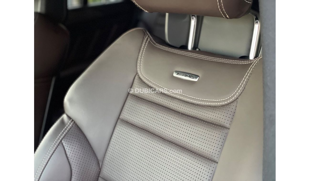 Mercedes-Benz GLE 63 AMG S