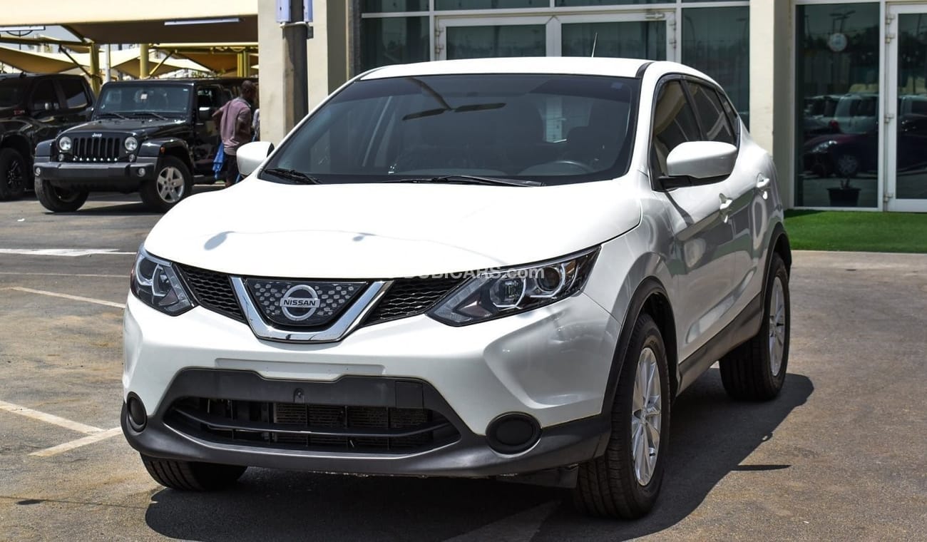 Nissan Rogue Sport
